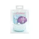 ScrapCooking cupcake készítő szett, hableány, 24 db