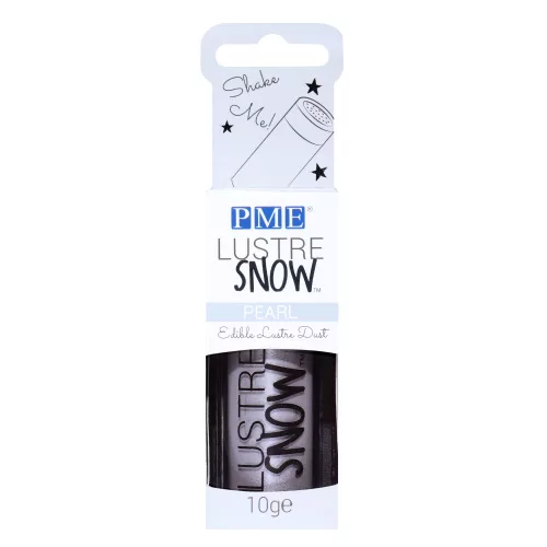 PME lüszter por, ezüst, 10g