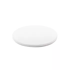 Decora tortadob, fehér, premium, 20cm, 1db