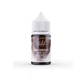 Fractal Folyékony Ételfesték Szórópisztolyhoz - Étcsokoládé, 30g