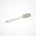 Spatula műanyag nyéllel, kék-szürke, szilikon