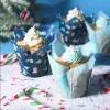 PME tulipános muffin papír, Tél, 24db