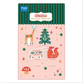 PME előétel találó pálcika, Elbűvölt erdő, 24db