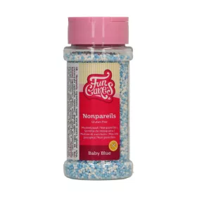 FunCakes nonpareils, babakék mix, 80g