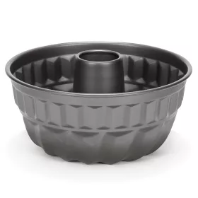 Patisse kuglóf forma, fém, 22cm