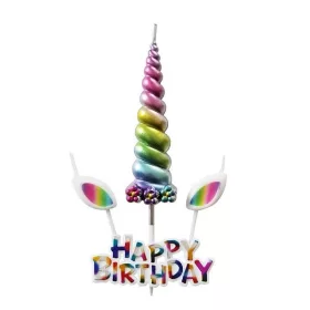 Torta gyerta, unikornis - II