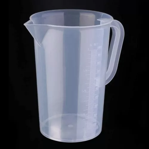 Mérőkancsó, műanyag, 1000ml
