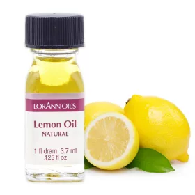 LorAnn koncentrált aroma, citrom, 3,7 ml