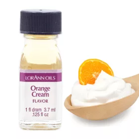 LorAnn koncentrált aroma, narancskrém, 3,7 ml