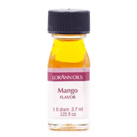 LorAnn koncentrált aroma, mango, 3,7 ml