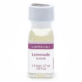 LorAnn koncentrált aroma, limonádé, 3,7 ml
