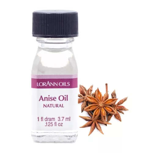LorAnn koncentrált aroma, ánizsolaj, 3,7 ml