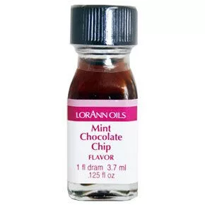LorAnn koncentrált aroma, mentás csokoládé, 3,7 ml
