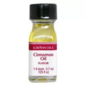 LorAnn koncentrált aroma, fahéjolaj, 3,7 ml