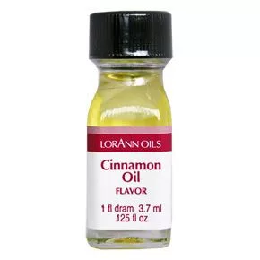 LorAnn koncentrált aroma, fahéjolaj, 3,7 ml
