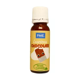 PME természetes aroma, csokoládé, 25g