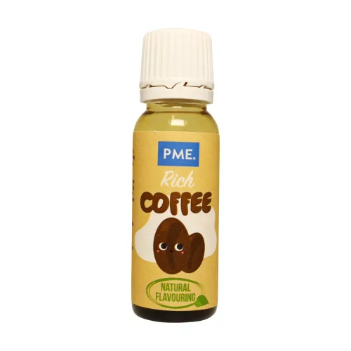 PME természetes aroma, kávé, 25g