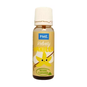 PME természetes aroma, vanília, 25g