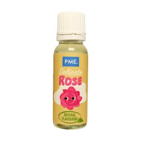 PME természetes aroma, rózsa, 25g