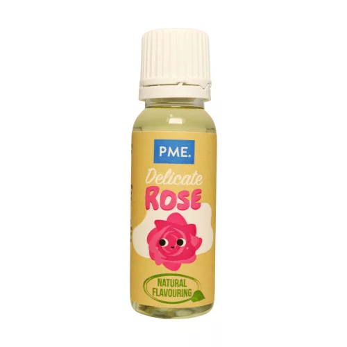 PME természetes aroma, rózsa, 25g