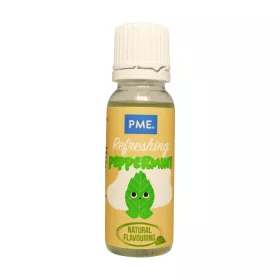 PME természetes aroma, borsmenta, 25g