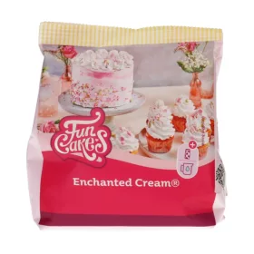 FunCakes mix, tortakrém alapkeverék, vanília,200g
