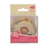FunCakes muffin papír, Safari, 48 db