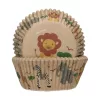 FunCakes muffin papír, Safari, 48 db