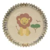 FunCakes muffin papír, Safari, 48 db
