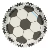 FunCakes muffin papír, Football, 48 db
