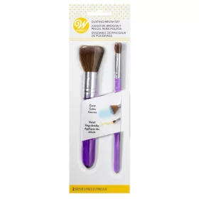 Wilton ecsetszett, 2 db-os