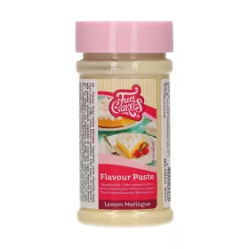 FunCakes aroma paszta, citrom meringue, 100g