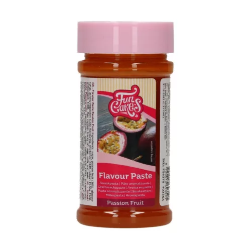 FunCakes aroma paszta, passion fruit, 100g
