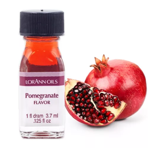 LorAnn koncentrált aroma, gránátalma, 3,7 ml