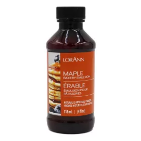 LorAnn sütőemulzió, juharszirup, 118 ml