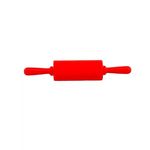 Mini szilikonos nyújtóhenger, 23 cm