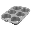 Wilton muffin forma, Jumbo,. 34x23cm
