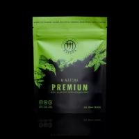 Matcha tea