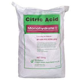 Cakestudio Citromsav, étkezési, lédig, 25kg 