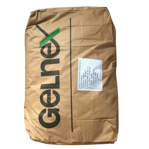 Cakestudio Sertés Zselatin, étkezési, 200 Bloom, lédig, 25kg