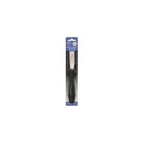 PME kenőkés, hajlított, rozsdamentes acél, 23 cm