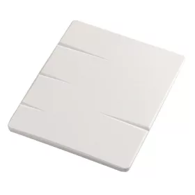 Culpitt erezőtábla, fehér, 15×12,5 cm