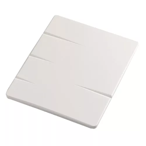 Culpitt erezőtábla, fehér, 15×12,5 cm