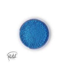   Fractal EuroDust Ételdekorációs Porfesték - Azúrkék, 2g