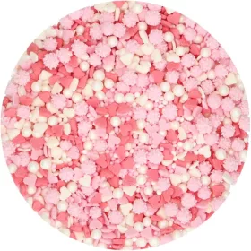 FunCakes szórógyöngy, szerelmes, 65g