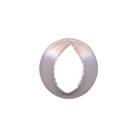 FMM levél kiszúró készlet, műanyag, 3 db