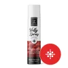 Via delle Arti bársonyspray, piros, 250ml