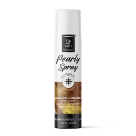 Via delle Arti ételfestékspray, arany, 250ml