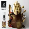 Via delle Arti ételfestékspray, arany, 250ml