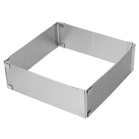 Állítható tortakeret, tortaforma, 15–28 cm, 5 cm